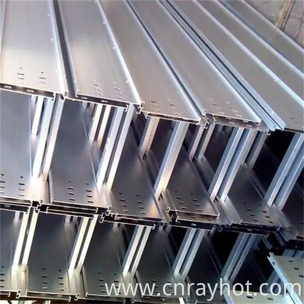 Aluminum Cable Tray